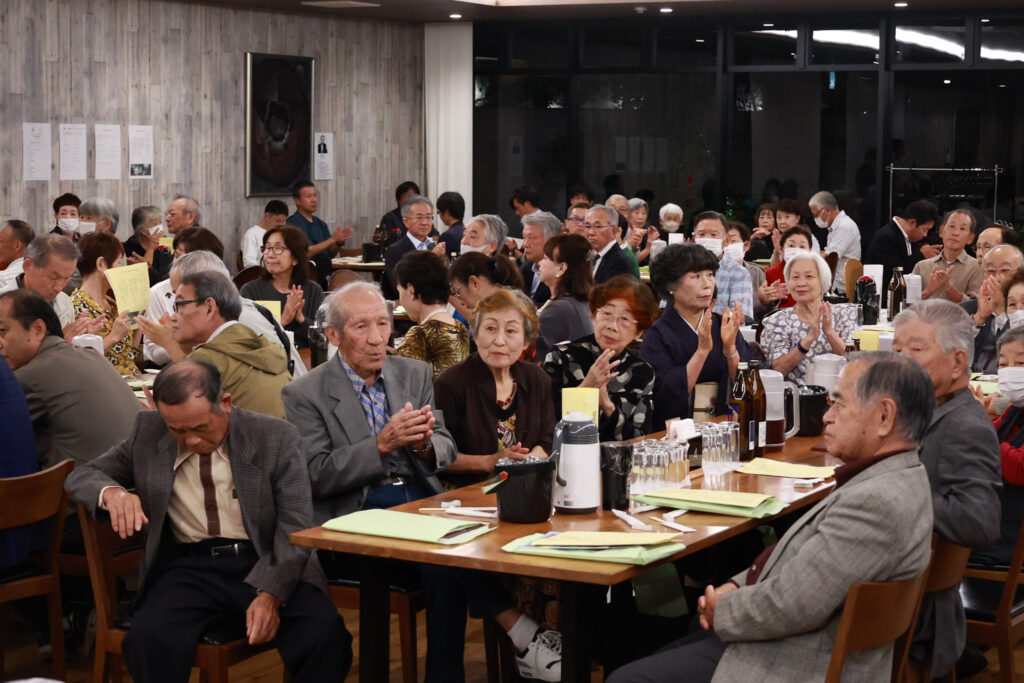 令和6年度聖陵会懇親会