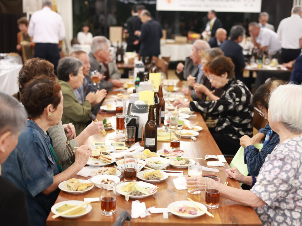 令和6年度聖陵会懇親会