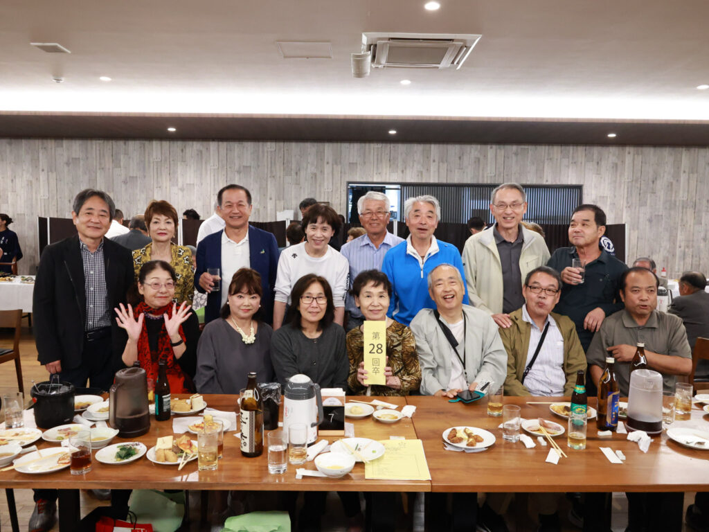 令和6年度聖陵会懇親会