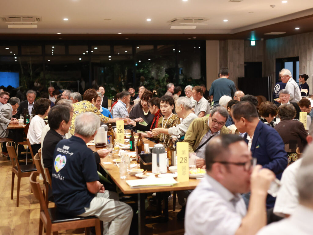 令和6年度聖陵会懇親会