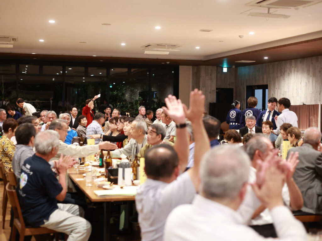 令和6年度聖陵会懇親会