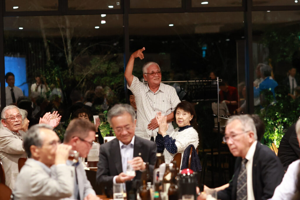 令和6年度聖陵会懇親会