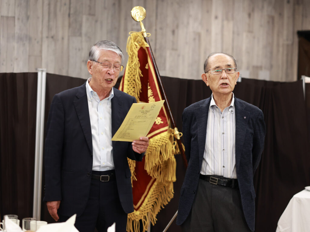 令和6年度聖陵会懇親会