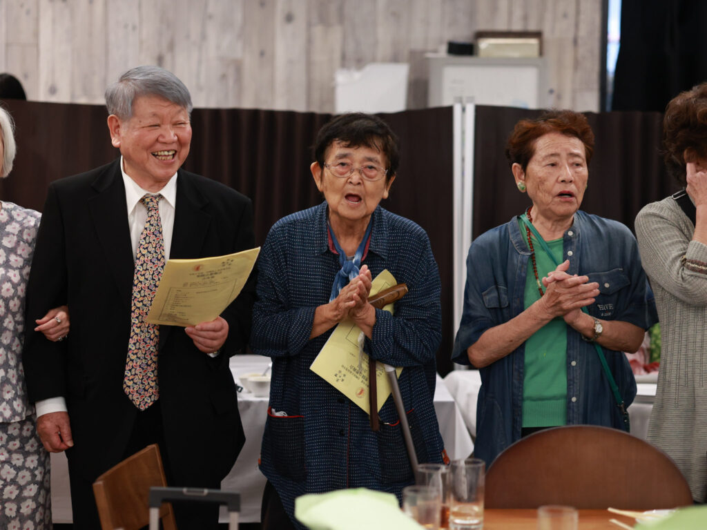 令和6年度聖陵会懇親会